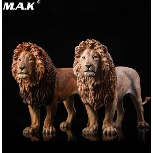 In Stock 1/6 Scale JXK023 Simulation lion Toy Model Cartoon Anime Figure Mr.Z For 12' Action Figure Home Scene Decoration