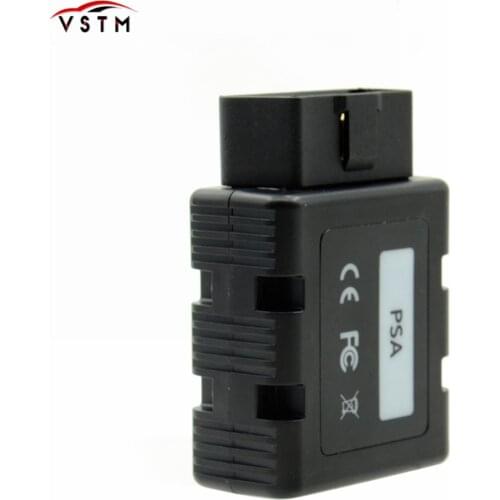 HIgh Quality BT For PSA-COM PSA COM Diagnostic Program for Peugeot/Citroen vehicles PSACOM Replacement of Lexia-3 PP2000