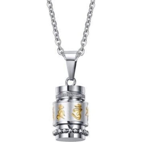 WDVBHY Punk Necklaces