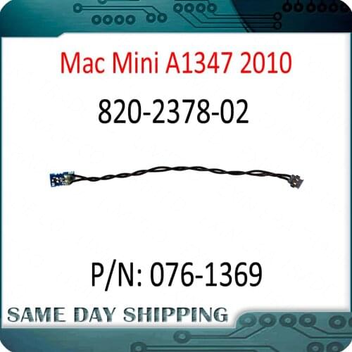 076-1369 Hard Drive Temp. Temperature Sensor Cable 820-2378-02 for Apple Mac mini A1347 Temperature Sensor Cable Mid 2010 Year