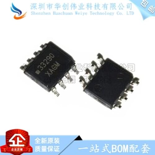 100% New&original MC33290D MC33290 33290 33290 ISO SOP-8 In Stock