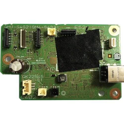 1x Formatter Motherboard QM7-4570 QM4-4438 for Canon G1000 G1010 G1800 G1810 G2000 G2800 G2010 G3800 G4800 G3900 2810 2980 3810