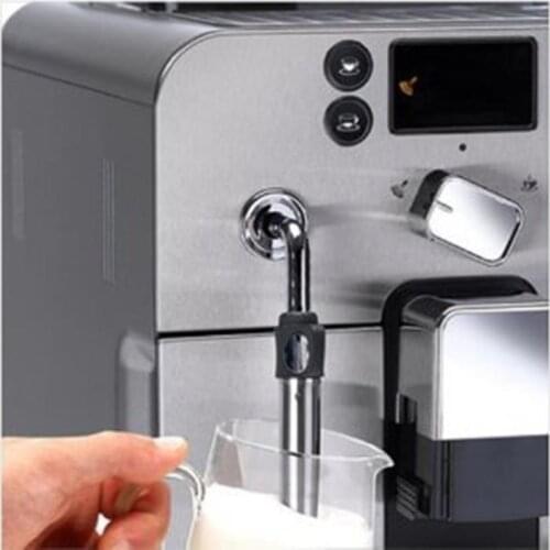 Automatic Italian Coffee Machine 1.2L 220V Business/Home Coffee Machine Intelligent Stainless Steel Italian Coffee Machine
