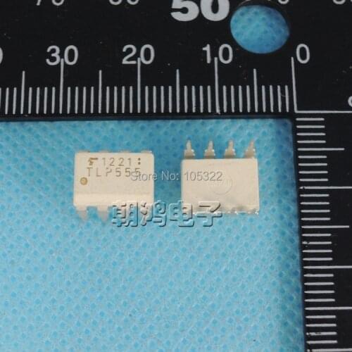 Free shipping NEW CHIP TLP555 DIP-8 10pcs/LOT