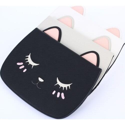 Cute Cat Case for iPad 9.7 2017/2018 iPad 2 3 4 Air 1 2 Pro 9.7'' Tablet Stand Cover Fundas for ipad 10.2 Pro 10.5 Air 3 mini 5