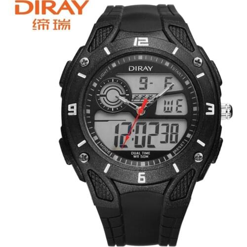 Военные часы DIRAY China At AliExpress