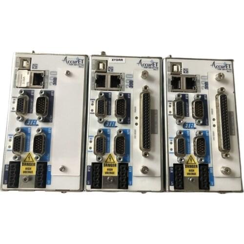 EA-P2M-300-07/15A-0100-01 Etel Servo Driver / Drive Used
