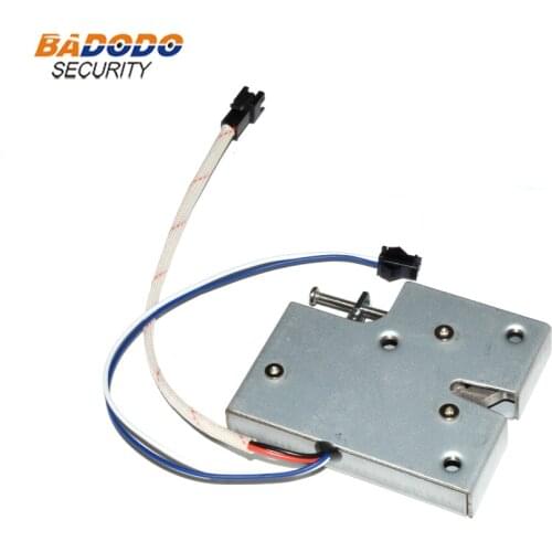 DC 12V electric Lock Locker Smart Cabinet Lock picks latch fail secure for express cabinet cupboard case door lock