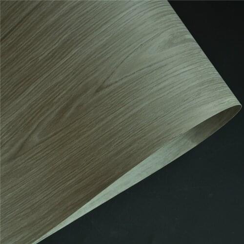 Grey Oak Engineered Veneer with Fleece Backer