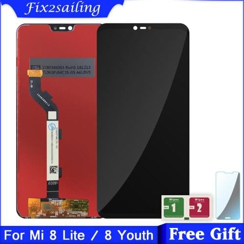 Fix2Sailing Screens For Xiaomi