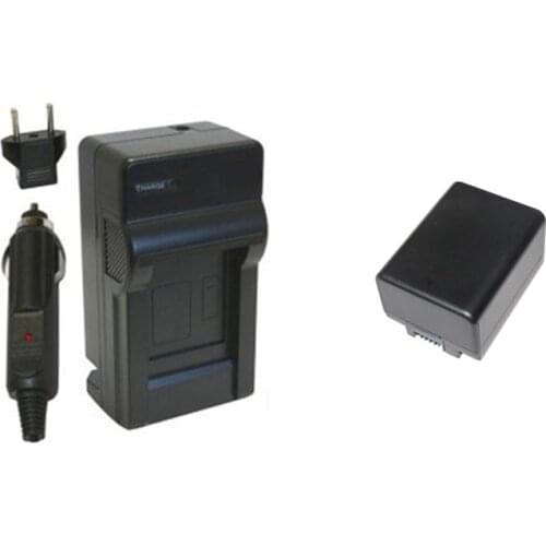 BP-709,BP709,BP-718 BP718 BP-727 BP727 Battery+Charger for Canon VIXIA HF M50, M500, M52,R32 R300, LEGRIA HF M52, HF R68 R88