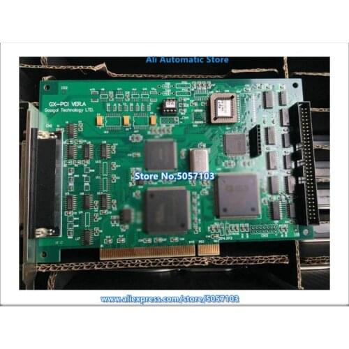 GX-PCI VER.A Multi-axis Motion Control Card GE-300-SG Control Card
