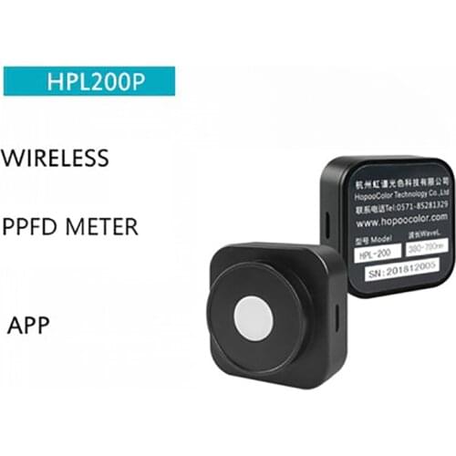 HPL200P PPFD Meter Par Meter Umol/m2/s