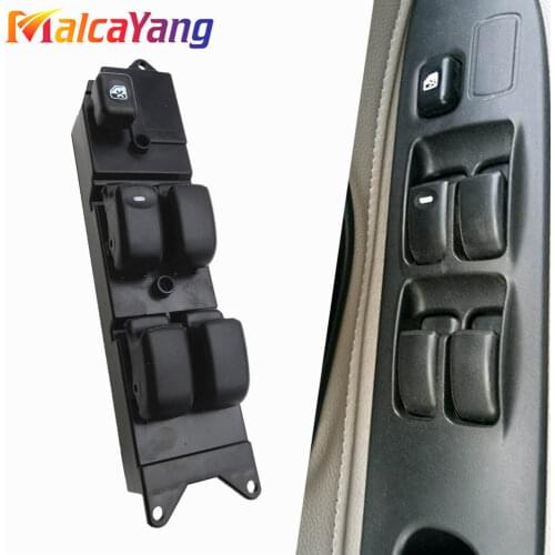 LHD&RHD High Quality MR194826 Power Window Control Switch For Mitsubishi Outlander Colt Lancer Pajero Montero Galant OE#MR194826