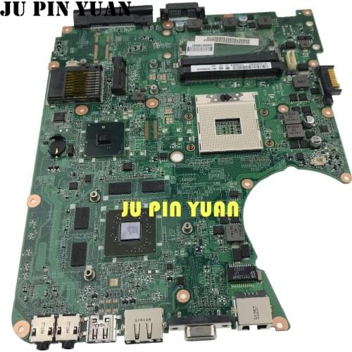 FOR Toshiba Satellite L650 L655 laptop motherboard A000076400 DABL6DMB8F0 All functions fully Tested