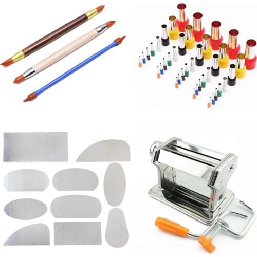 Multiple Specifications Multifunction Engraving Combination Sculpture Clay Knife Sludge Master Shaping 2020NEW Hot Manual DIY