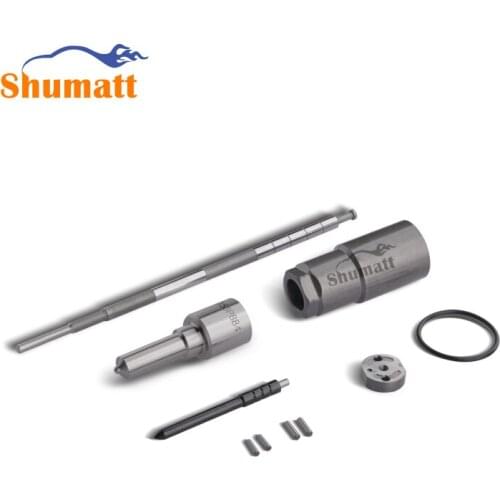 Original New 095000-5801 095000-5800 Repair Kit With Valve Stem For FORD DLLA153P884 Nozzle 125.85MM