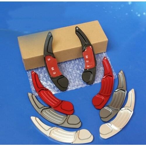 QDAEROHIVE Steering Wheel Shift Paddle Extension Shifters For FORD Taurus 2015-2018 Mondeo 2013-2017 EDGE MKC MKZ MKS MKX