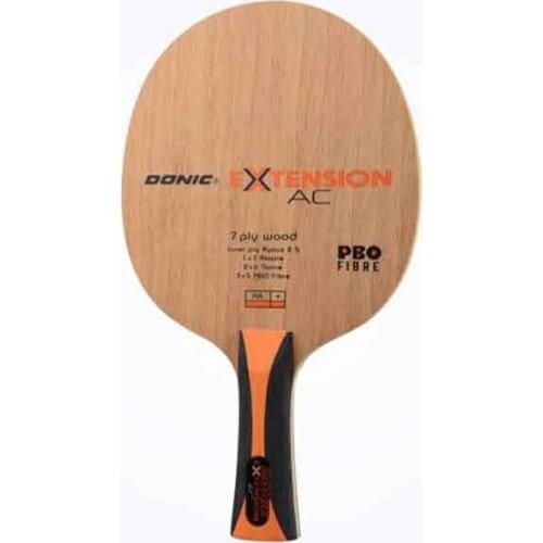 Donic extension ac extension oc table tennis blade table tennis racket ping pong racket