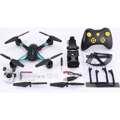 S31 Mini drone Quadcopter RC drone with 1080P Camera Long Endurance One Key Return Altitude Holding Headless Mode 6 Axis Gyro