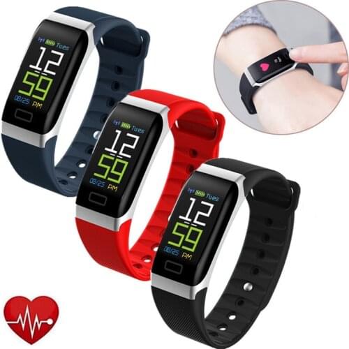 Smart Watch Calls/Messages Reminder Heart Rate Sleep Monitor Fitness Wristband Activity Tracker Sport Bracelet for Women Men