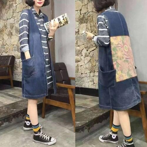 TIYIHAILEY Women's Big Vests