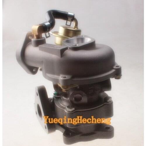 New Turbo RHB31 VZ21 13900-62D51 VE110069 Turbocharger free Shipping