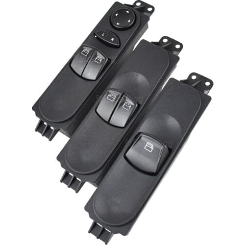 A6395450913 A6395451413 For Mercedes-Benz W639 Vito Mixto Kasten 2003-2015 Passenger Side Power Window Switch