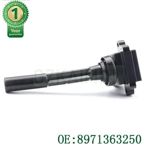 High Quality CARS AUTO IGNITION SYSTEM HITACHI IGNITION COIL OEM 8971363250 Fits for Trooper 1998-1999 for ISUZU