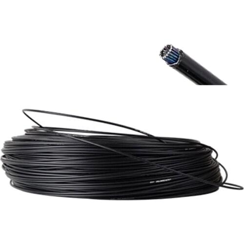 1 Roll Bike Cable Housing Bike Cable Housing 5mx4/5mm Bicycle Shifter Derailleur V Brake Cables Outer Casing Protective Cover