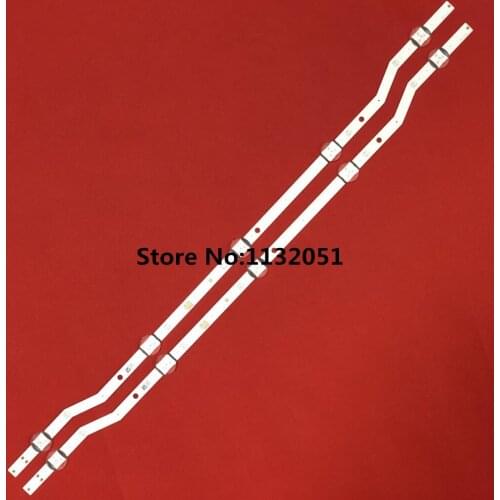 2 PCS*5LEDs 580mm LED strip For Samsung UA32J4088 2015 SVS F-COM LM41-00133A 00148A BN96-36232A 36234A V5DN-320SM0-R4 LM41-00148