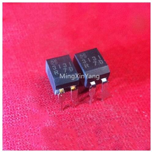 20pcs ON3131-R Channel transistor Photoelectric coupler SOP-4