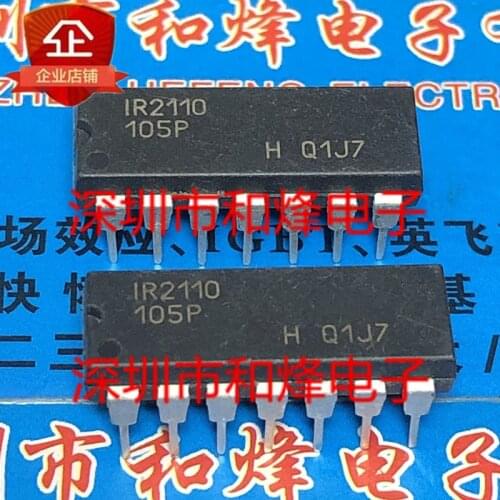 5PCS IR2110 DIP14 100% New&original