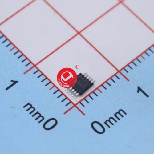 5PCS/LOT DG9415DQ-T1-E3 9415 MSOP-10 Original and New In Stock Free Shipping