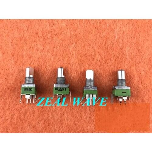 BOSS Guitar Effect Device Accessories GT-6 8 10 ME70 80 B50K Potentiometer Gear Switch