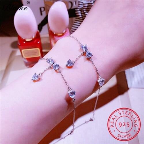 Браслеты из камней Blaike China At AliExpress