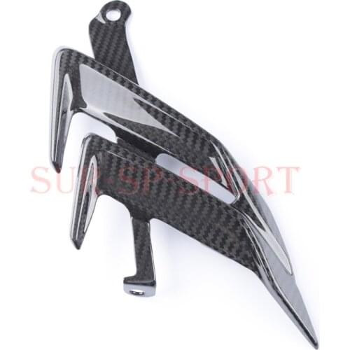 Side Panels Middle For BMW S1000RR 2019 2020 Carbon Fiber