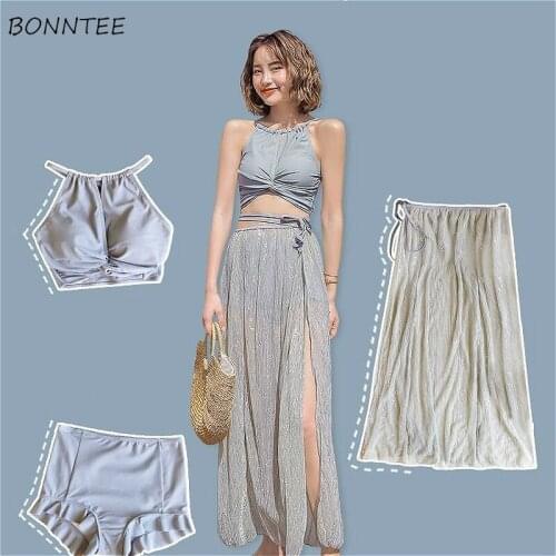 Модные купальники BONNTEE China At AliExpress