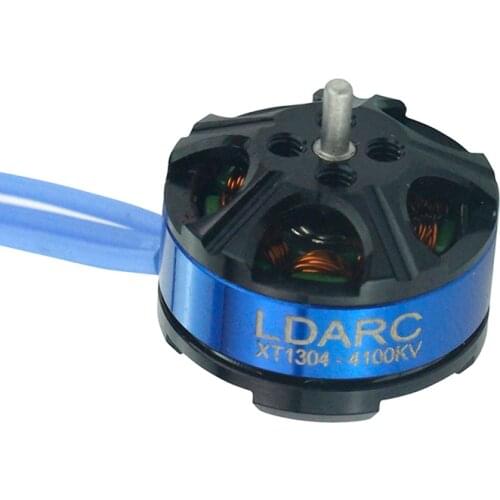 LDARC 1304 Motors XT1304 4100KV 6200KV Mini Brushless Motors 2-4S For FPV RC Drone Racing DIY Parts