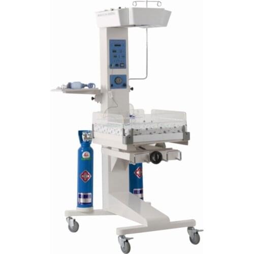 HB106 Hospital Baby Infant Radiant Warmer Neonatal Incubator With Smart Temperature Control