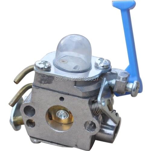 Carburetor For Trimmer Zama C1Q-W40A Poulan Carb Husqvarna Carburetor 545081848 Fits 124L 128C 128L 128LD 128R 128RJ