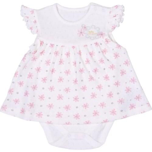 Kitikate Bodysuit For Baby Girls