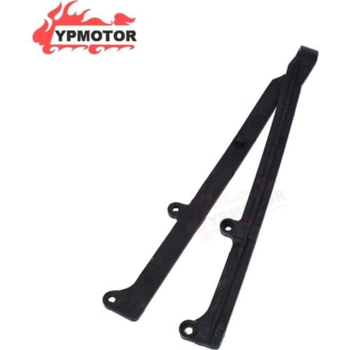 P4 NSR 250 94-96 Motorcycle Rubber Chain Slider Guide Arm Swingarm Protection For Honda NSR250 NSR250R PGM4 MC28 1994-1996 1995