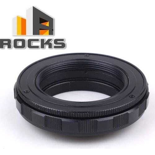 M39 to M42 Adjustable Focusing Helicoid Adapter 22-42/10-13.5mm Macro Extension Tube Screw mount + 39mm to 42mm Accessory