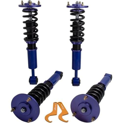 Air To Coil Spring Conversion Shock Struts for Ford Expedition 2003-2006