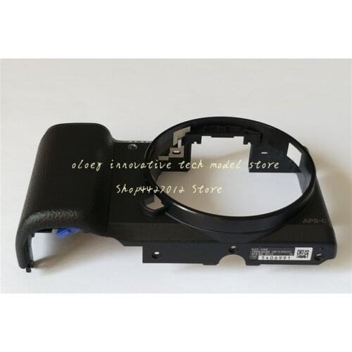 Repair Parts For Sony ILCE-5100 A5100 Front Case Cover Shell Ass'y Hand Grip rubber