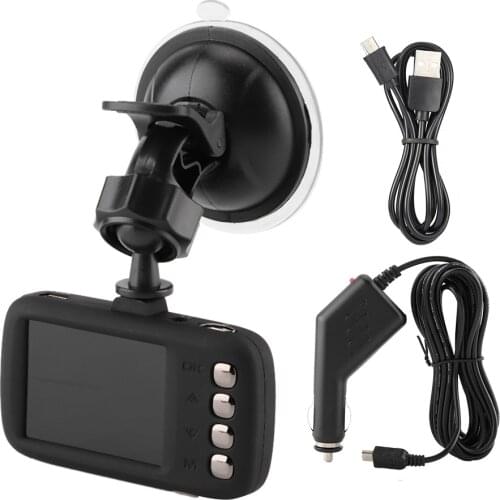 Dash Cam 1080P Mini 2.0 Inch Car Camera Driving Recorder Dashboard Camera