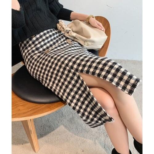 Wenfly Womens Pencil Skirts