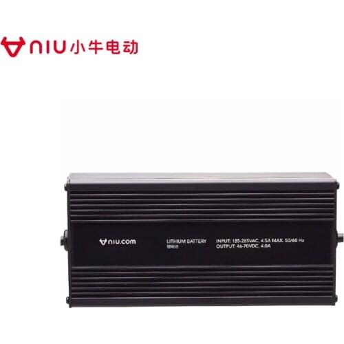 Niu Electric Scooter Charger 60v4a Fit For N Series N1 N1s