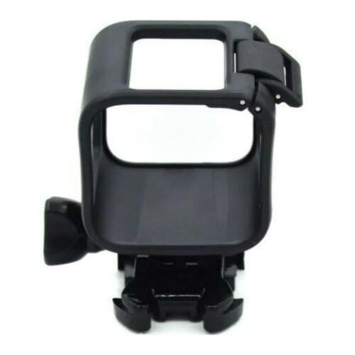 Protective Frame Mount Housing Case Cover Shell with Base Accessories for Gopro Go Pro Hero 4 5 Session Action Camera